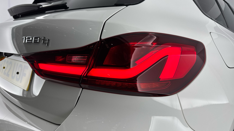 BMW 1 Series 128ti 5dr Step Auto Petrol Hatchback